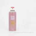 Spray Can for Footwear Deodorant